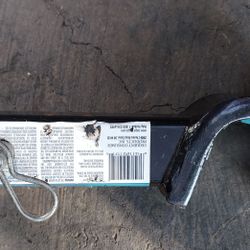 2" Ball & Hitch For Towing - Reese 6000lbs