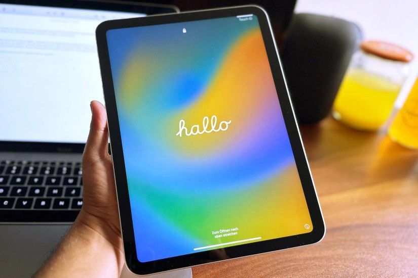 256gb iPad 2025 NIB