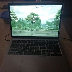 Macbook Pro M1 512gb 8gb Ram Wuth A Hard Case