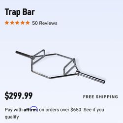 Rep Fitness Hex/Trap Bar