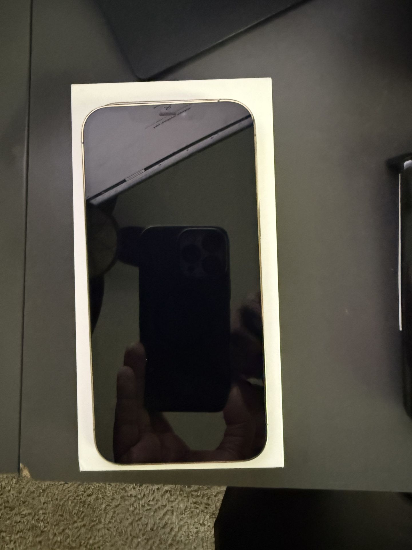 Unlocked iPhone 12 Pro Max 512 GB
