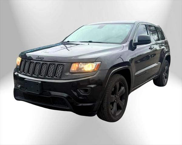 2014 Jeep Grand Cherokee