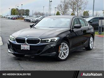2025 BMW 330i