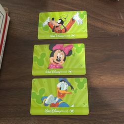 Disney World Vacation