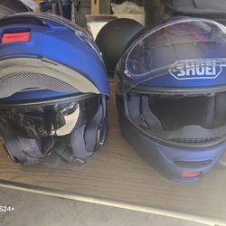 Shoei Modular Motorcycle Helmets