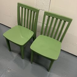 Carolina Wooden Children Play Chairs Pottery Barn Kids 
