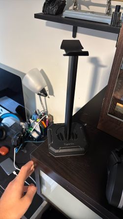 TUPARGO RGB Headset Stand 