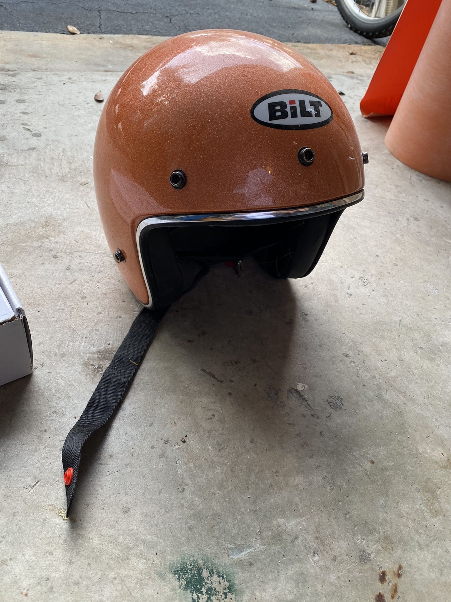Helmet large size