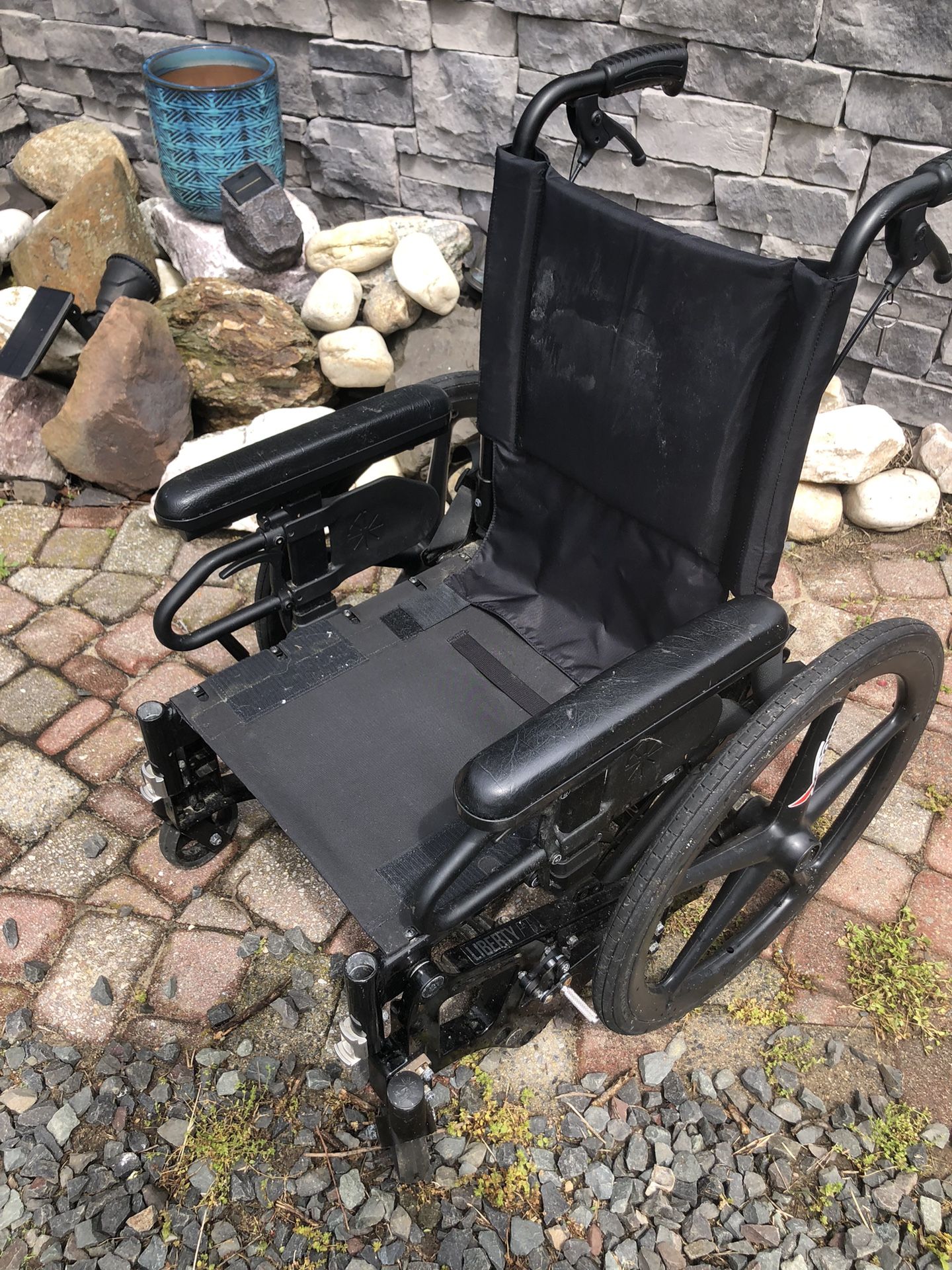 Small Wheel Chair
