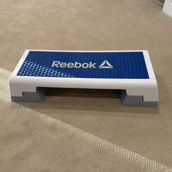 Never Used Reebok Adjustable Exercise Step Platform