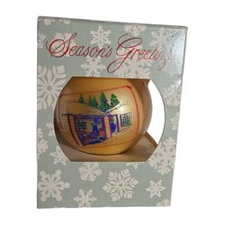 Kawasaki 21st Anniversary N88002 Christmas Ornament Series II - Used