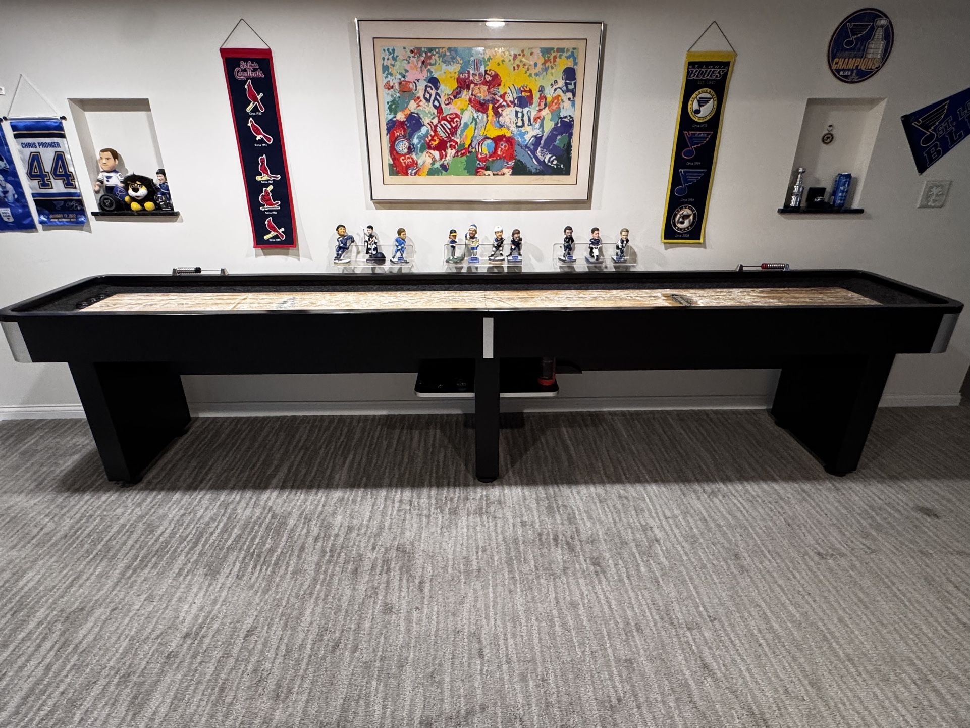 Brunswick Shuffle Board 12’