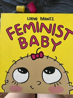 Feminist Baby Book