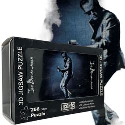 Joe Bonamassa Blues Deluxe 3D 256 Pc. Lenticular Design Jigsaw Puzzle