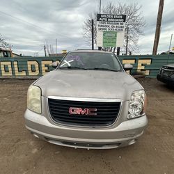 2007 GMC Yukon FOR PARTS ONLY!!
