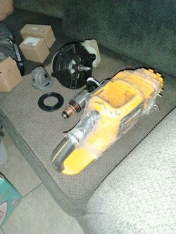 Dewalt Parts New
