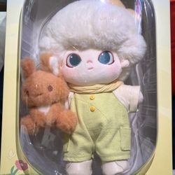 Dimoo (By your side )pop mart 