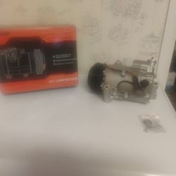 Nicinver Air Conditioning Compressor 