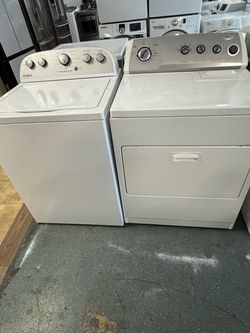 AFFORDABLE WASHER & Dryer set ‼️‼️‼️