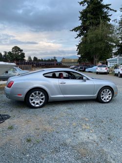 2005 Bentley Continental