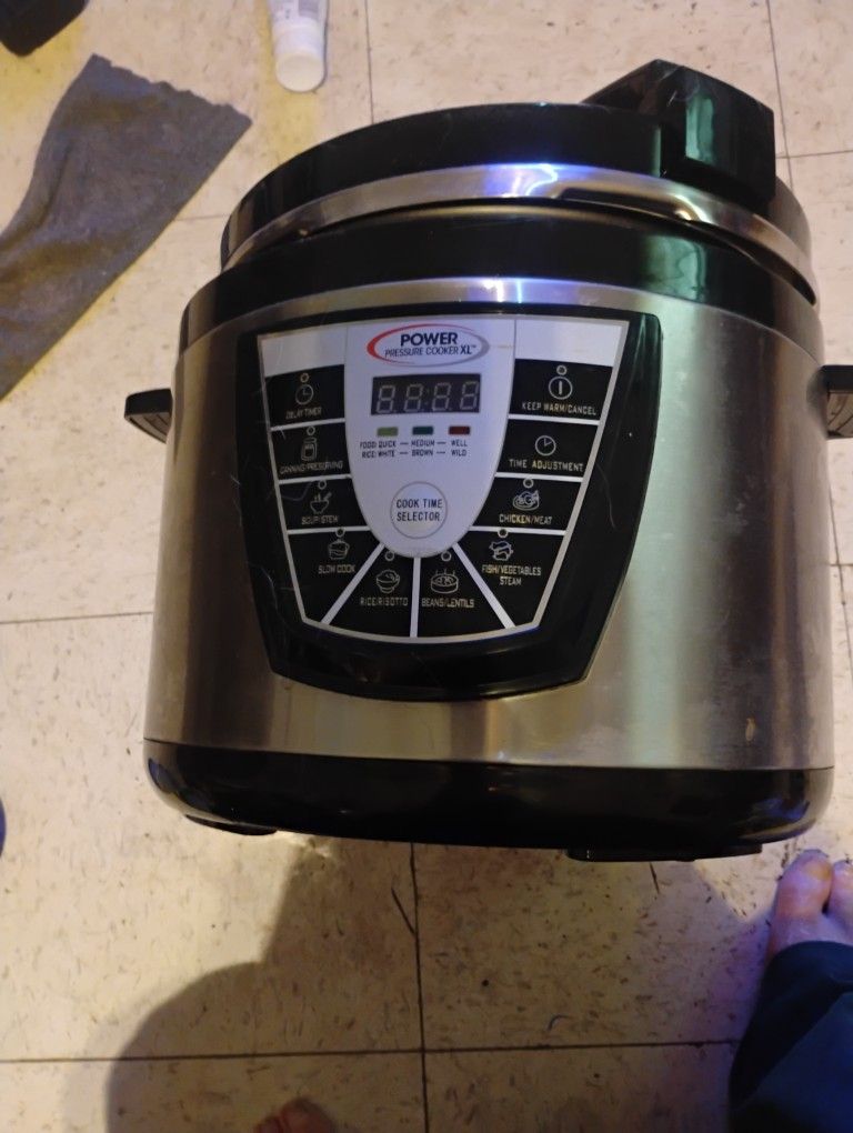 Pressure Cooker