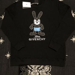 Disney Oswald The Lucky Rabbit Sweater Brand New 