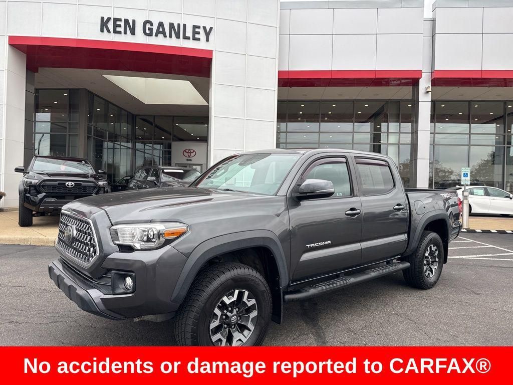 2019 Toyota Tacoma