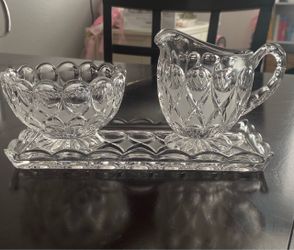 Sugar and Creamer Princess h. Set