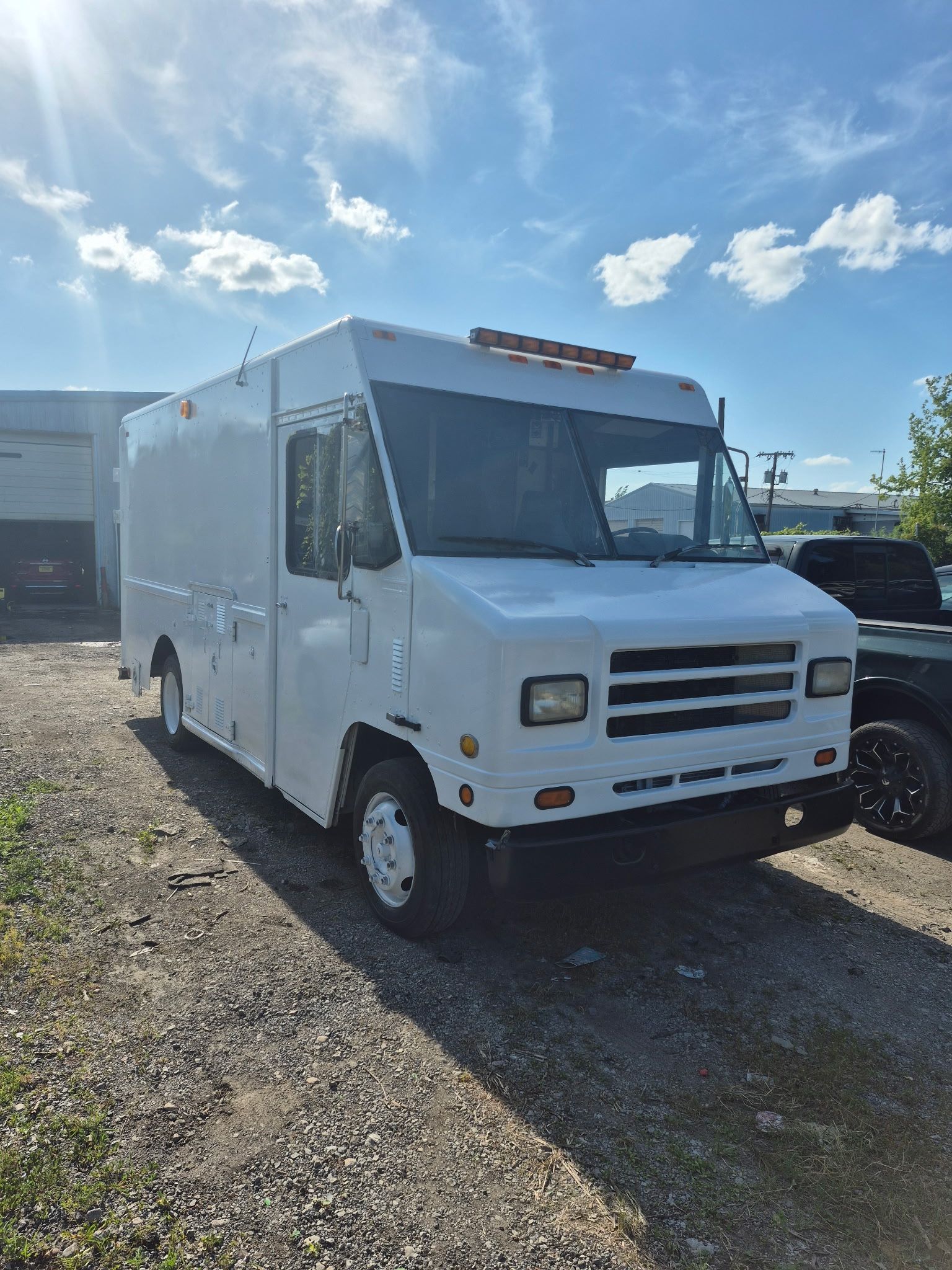 Step Van 2002 P-30