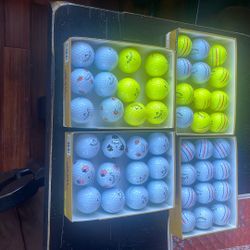 Callaway Chrome Tour