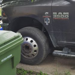 Ram 3500 Diesel Megacab