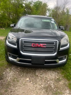2013 GMC Acadia