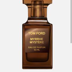 Tom Ford  myrrhe mystere