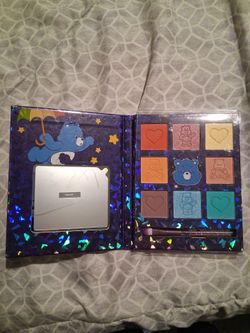 Care bear shadow palette