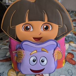Loungefly Dora The Explorer backpack