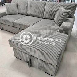 Modern Sleeper sectional sofas! Shop Now Pay Later - Finance available No Credit Needed ✅ 