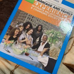 The Marriage And Family