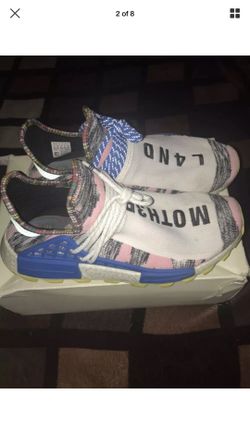 Adidas Human Race NMD size 10