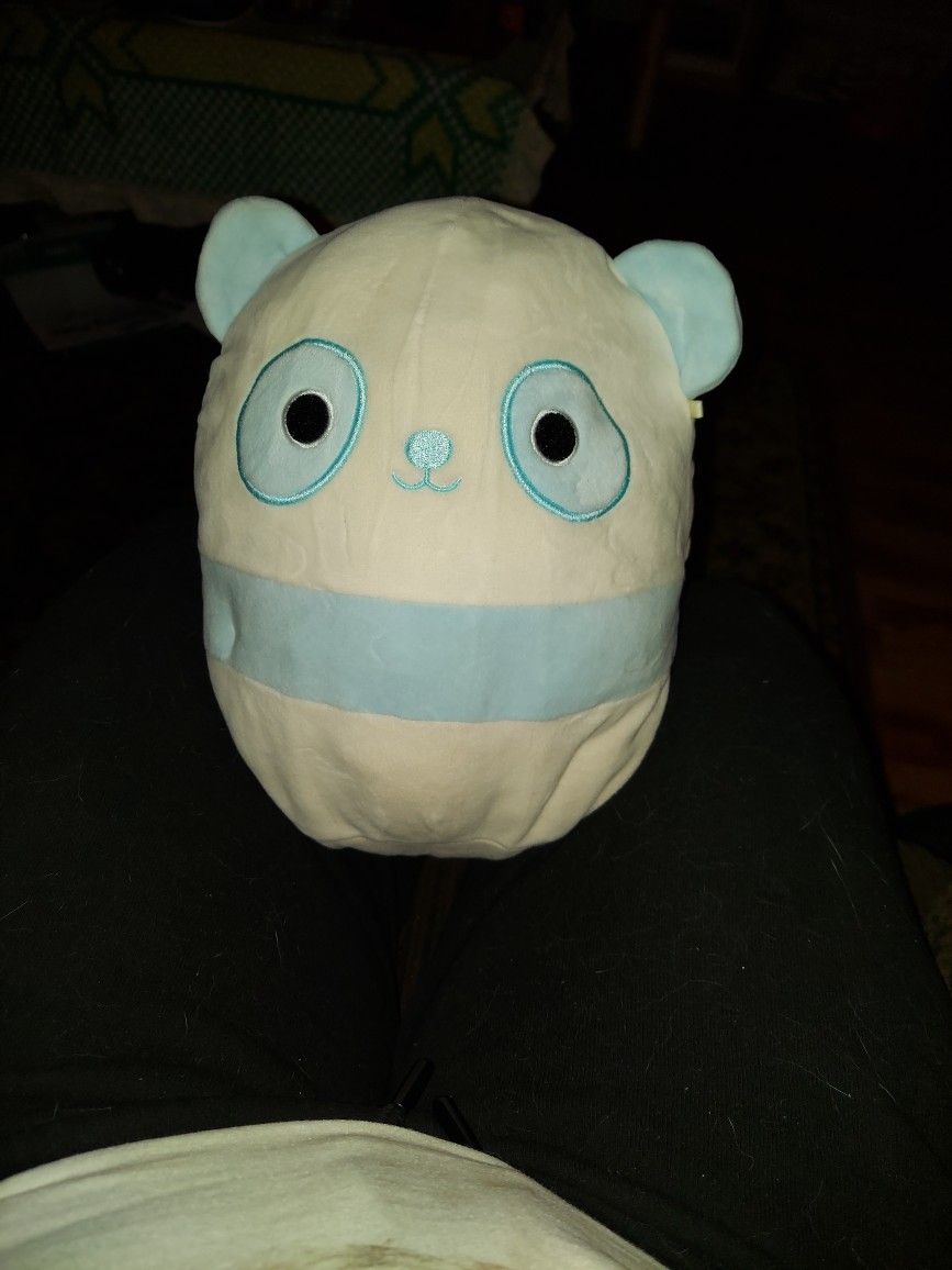 Squishmallow Penny The Panda