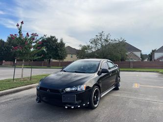 2011 Mitsubishi Lancer