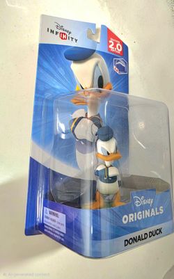 Disney INFINITY: Disney Originals (2.0 Edition) Donald Duck Figure