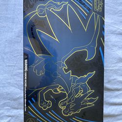 Pokemon PHANTASMAL FLAMES Mega Charizard X EX Ultra Premium Collection (UPC) New