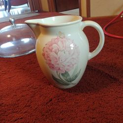 Villeroy and Boch Pitcher China