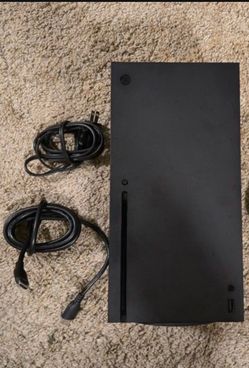 Xbox series X