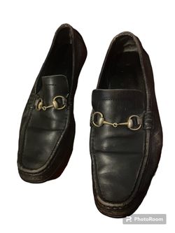 Gucci Horsebit Leather 1953 Loafer Black 10.5 Men