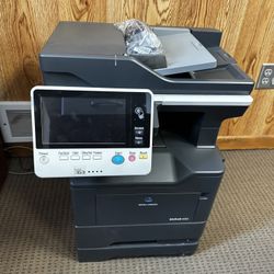 Konica Minolta Printer