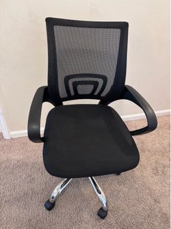 Office Chair Computer Desk
