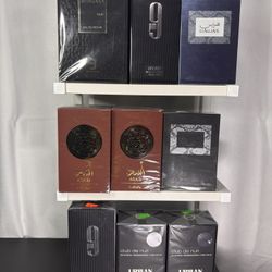 Arabic Men’s Perfumes