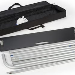 3'/4' FABRIC TENSION RACK