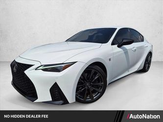 2025 Lexus IS 350